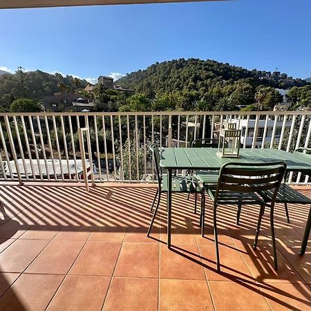 Moderno Y Acogedor Apartamento Con Terraza “ Llebeig” Soller Exterior photo