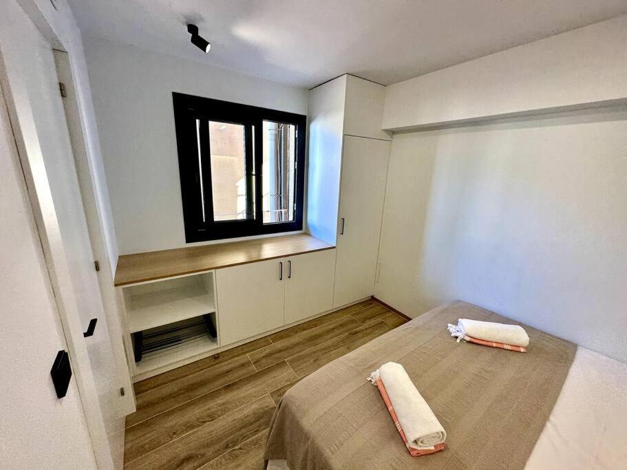 Moderno Y Acogedor Apartamento Con Terraza “ Llebeig” Soller Exterior photo